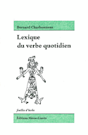 Lexique du verbe quotidien